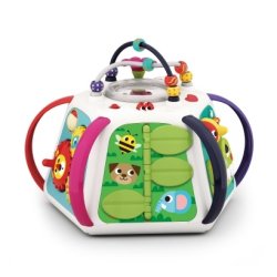 Kinder and Kids Aktivitetspyramide 