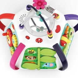 Kinder and Kids Aktivitetspyramide 