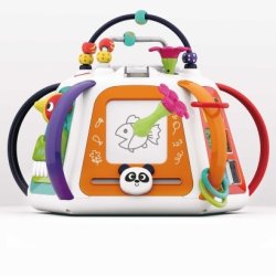 Kinder and Kids Aktivitetspyramide 