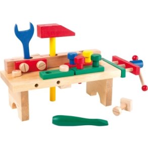 Small Foot Vrktjsbnk - 33 cm. 