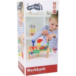 Small Foot Vrktjsbnk - 33 cm. 