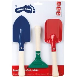 Small Foot Sandkassest - 3 Dele