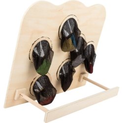 Small Foot Kastespil - Afrikas Dyr