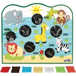 Small Foot Kastespil - Afrikas Dyr