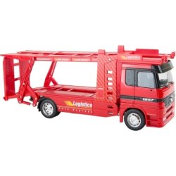 small Foot Mercedes Benz Transporter
