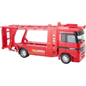 small Foot Mercedes Benz Transporter