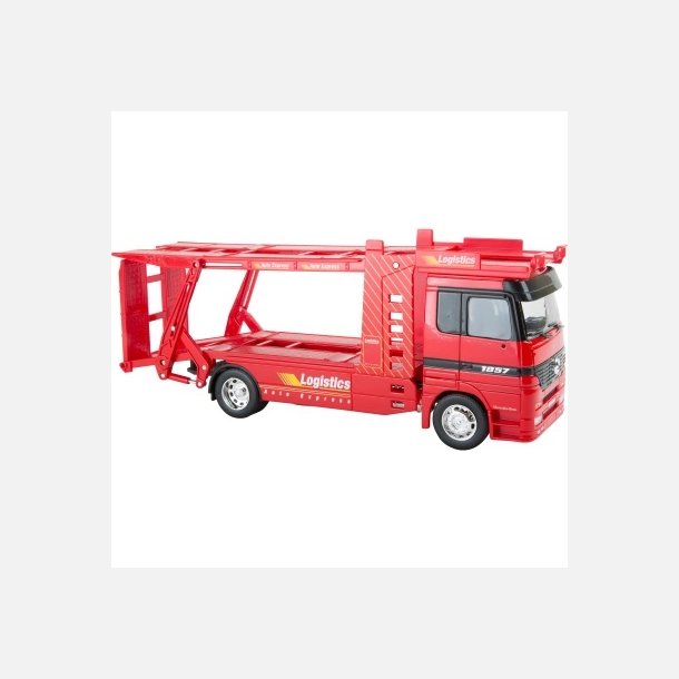 small Foot Mercedes Benz Transporter